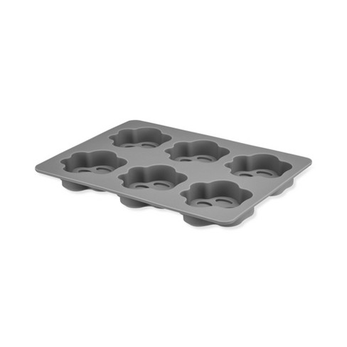1pc Cat Paw Shaped Ice Cube Tray With Pressing Function