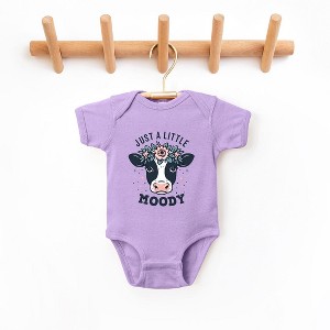 The Juniper Shop A Little Moody Baby Bodysuit - 1 of 2