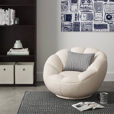 target tulip swivel chair