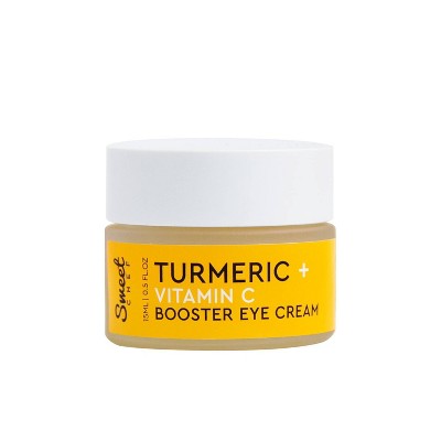 Sweet Chef Turmeric + Vitamin C Booster Eye Cream - 0.5 fl oz
