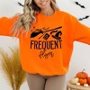 Simply Sage Market Women's Graphic Sweatshirt Frequent Flyer Hat - 2 of 4