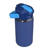 Zak Designs 16 fl oz Polypropylene Bottle with Silicone Sleeve - 3 of 4