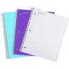 Spiral Durable Notebooks,  (1 Subject) - 2 of 4