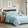 3Pcs Comforter Set, Bedding Set, Polyester Bed Comforter - 4 of 4
