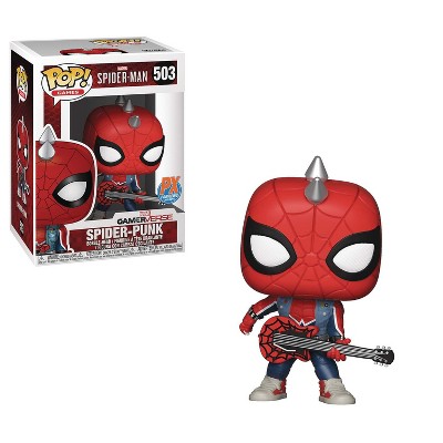 spider man funko pop target exclusive