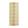 Livex Lighting Calinda 1 - Light Wall Light in  Soft Gold - 2 of 4