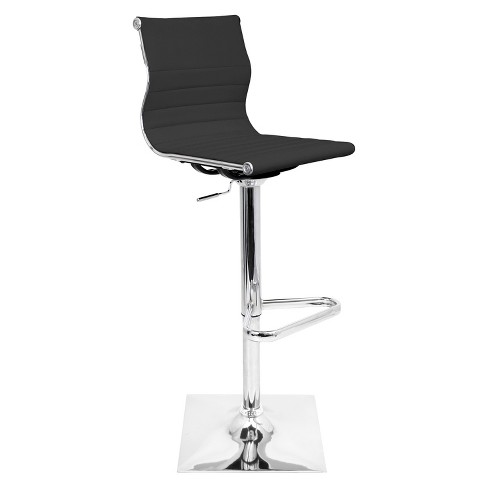 Nolte swivel adjustable on sale height bar stool