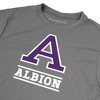 Boys' Albion College Sport T-Shirt Primary Logo - 4 of 4