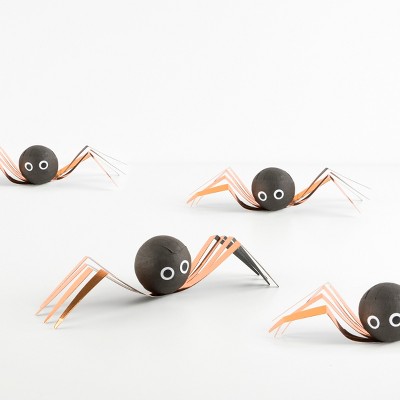 Meri Meri Spider Surprise Balls (Pack of 4)