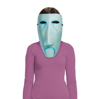 Adult Disney The Nightmare Before Christmas Shock Halloween Costume Mask