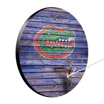NCAA Florida Gators Hook & Ring Game Set