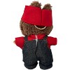 Doll Clothes Superstore Fast Food Worker in Slick Overalls Uniform for 17.5 Labubu Dolls - 4 of 4