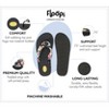 Women's Isabella Yoga Mat Floral Flip Flop - 2 of 4