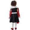 California Costumes Dalmatian Diva Toddler Costume - 2 of 2