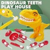 Dinosaur World Baby Doctor Play House Toy, Tooth Set Dentist Set, Baby Injection Play Boy Gift - 3 of 4
