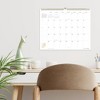 Marie Kondo for Blue Sky 2025 Monthly Wall Calendar 12.8"x15.04": Adult Planner, Wire Binding, January-December - 2 of 3