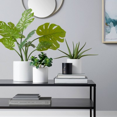 target glasgow metal console table