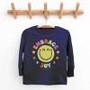 The Juniper Shop SmileyWorld Embrace Joy Toddler Long Sleeve Tee - 2 of 4