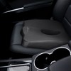 PharMeDoc Seat Cushion for Office Chair & Car Seat - Orthopedic Coccyx Cushion for Sciatica, Back, Tailbone Pain Relief - 4 of 4