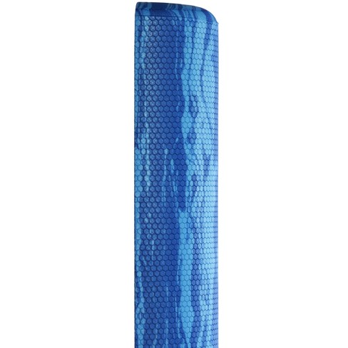 36'' Half Round EVA Foam Muscle Roller - Buy One Get One Free – Yoga  Accessories