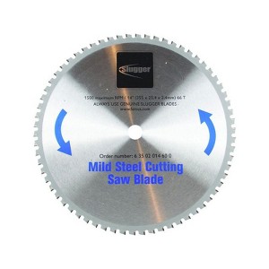 Fein MCBL14 Slugger 14 in. Mild Steel Cutting Saw Blade - 1 of 1