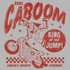 Toddler's Toy Story 4 Caboom King Jump T-Shirt - 2 of 3