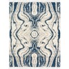Unique Loom    Hygge Shag Valley Area Rug - 2 of 4