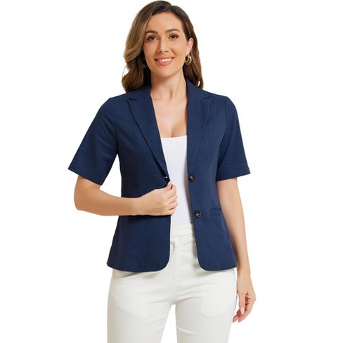 Target womens suit jacket online