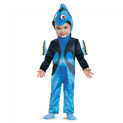 Disguise Finding Dory Disney's Dory Infant Costume