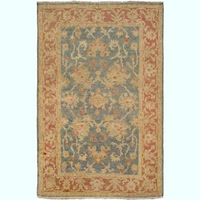 Mark & Day Snow Lake Knotted Indoor Area Rugs
