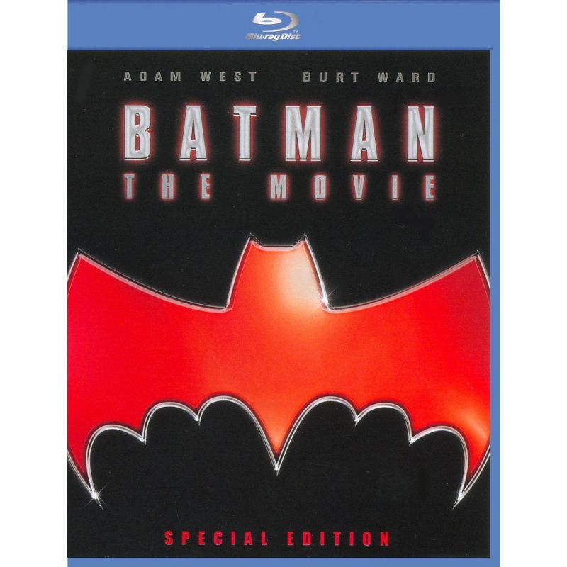 Batman: The Movie (Blu-ray), 1 of 2