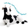 Milhouse The Cow - 28 Inch Stuffed Animal Plush - By Viahart - 4 of 4