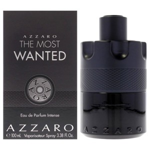 Azzaro The Most Wanted Intense Men's EDP Spray - 3.3 fl oz - 1 of 3