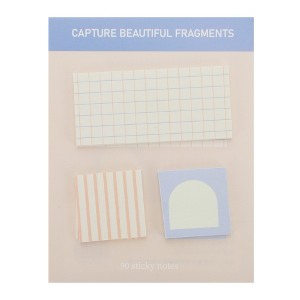 Unique Bargains Innovative Novelty Memo Pads Scrapbooking Kits - 1 of 4