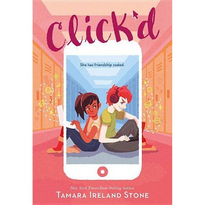 Click'd -  Reprint (Click'd) by Tamara Ireland Stone (Paperback)