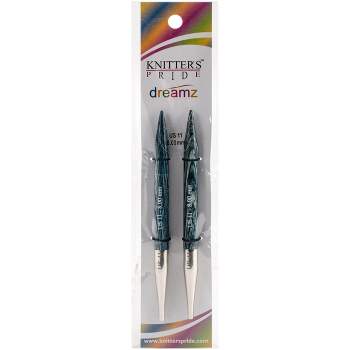 Knitter's Pride Dreamz Tunisian Interchangeable Crochet Set Needles -  Tunisian Crochet Set Needles Video Reviews at Jimmy Beans Wool