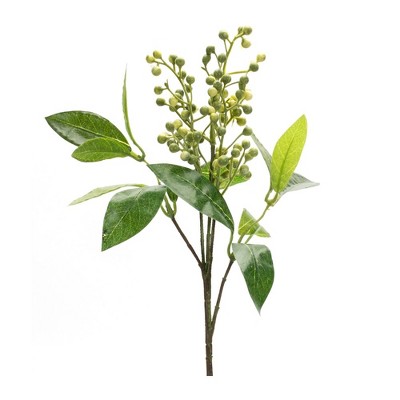 Melrose Berry Foliage Spray (Set of 6)