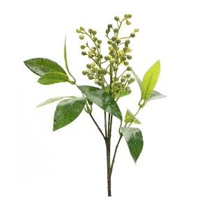 Melrose Berry Foliage Spray (Set of 6) - 1 of 3