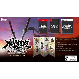 Muramasa: Revenant Blades: Limited - Nintendo Switch 2 : Target