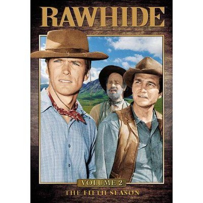 Rawhide: The Fifth Season, Volume 2 (DVD)(2012)