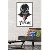 Trends International Marvel Venom: Let There be Carnage - Illustration with Tongue Framed Wall Poster Prints - 2 of 4