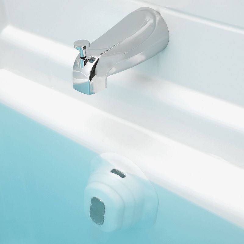 Better Soak Bathtub Overflow Drain Cover - Slipx Solutions, 2 of 7