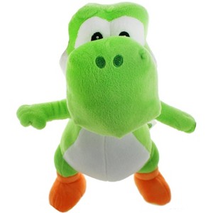 Toynk Nintendo 14" Yoshi Plush, Green - 1 of 1