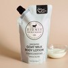 Dionis Goat Milk Body Lotion Refill Pouch Unscented , 16.9 oz - 2 of 4