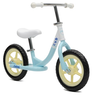 Cub critical outlet balance bike