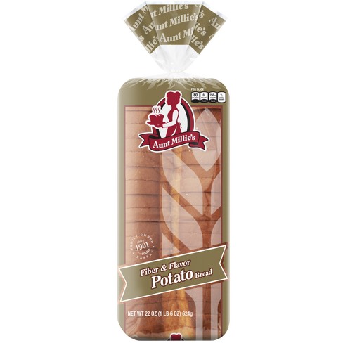 Aunt Millie's Potato Bread - 22oz - image 1 of 4