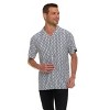 Canada Weather Gear Men’s Short Sleeve Shirt – 4-Way Super Stretch, Wrinkle-Resistant, Travel Friendly, Moisture-Wicking - 4 of 4