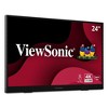 ViewSonic ID2456-4K 24" 4K UHD Touch Display Tablet with PCAP 10 Point Touch, Active Stylus, Built-in Kickstand, USB Hub, HDMI, DisplayPort, USB C - 3 of 4