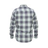 Braveman | Men's Button Down Long Sleeve Plaid Shirt - 2 of 4