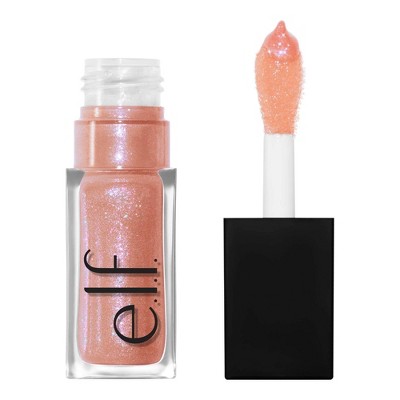 e.l.f. Glow Reviver Lip Oil Glimmer - 0.25 fl oz